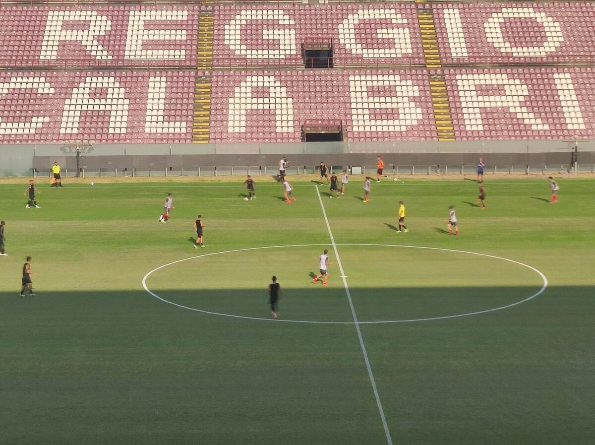 Reggina Gallico Amichevole