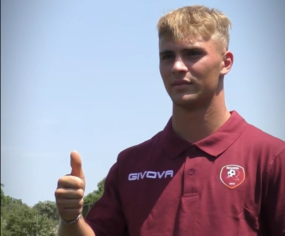 Reggina Luigi Forciniti