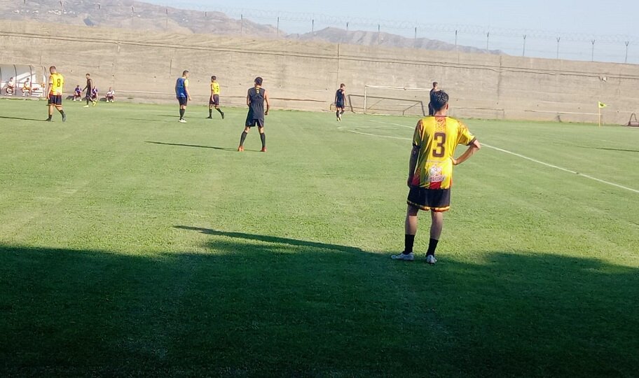 Reggina Taurianova Amichevole
