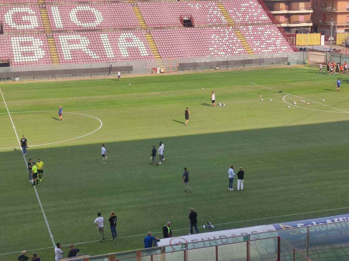 Reggina Val Gallico
