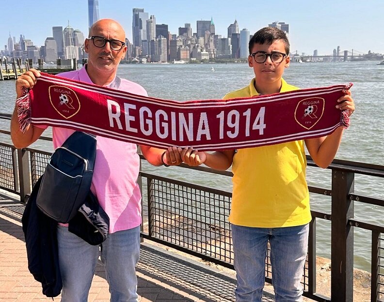 Reggina A New York