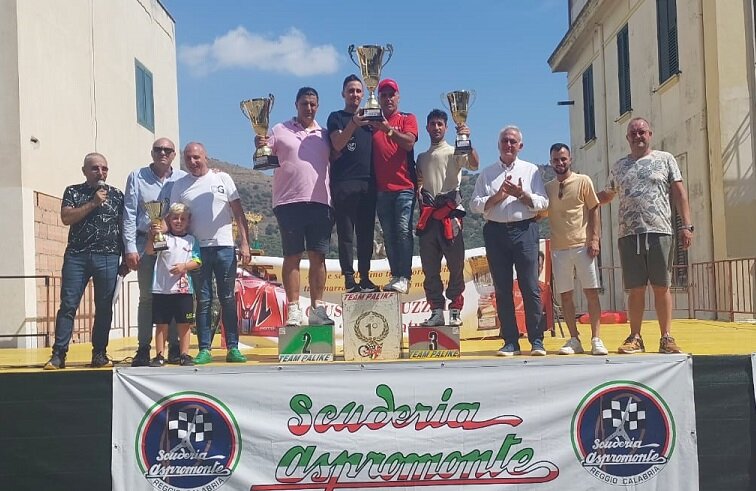 Scuderia Aspromonte Bagaladi