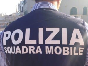 Squadra Mobile Polizia Di Stato