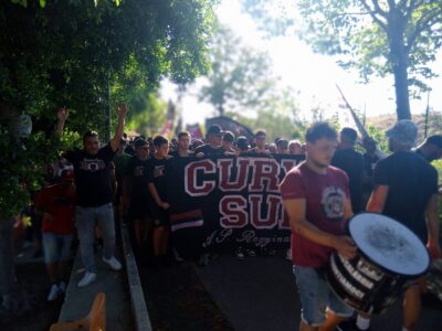 Tifosi Al S Agata