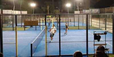 Torneo Padel Reggio Village