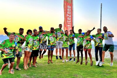 Traversata Dello Stretto Kitesurf (1)