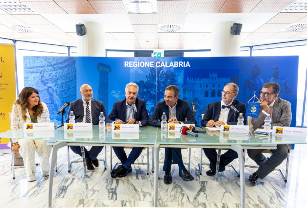 Vinitaly Calabria In Wine