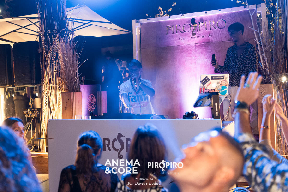 Anema E Core Piro Piro 10