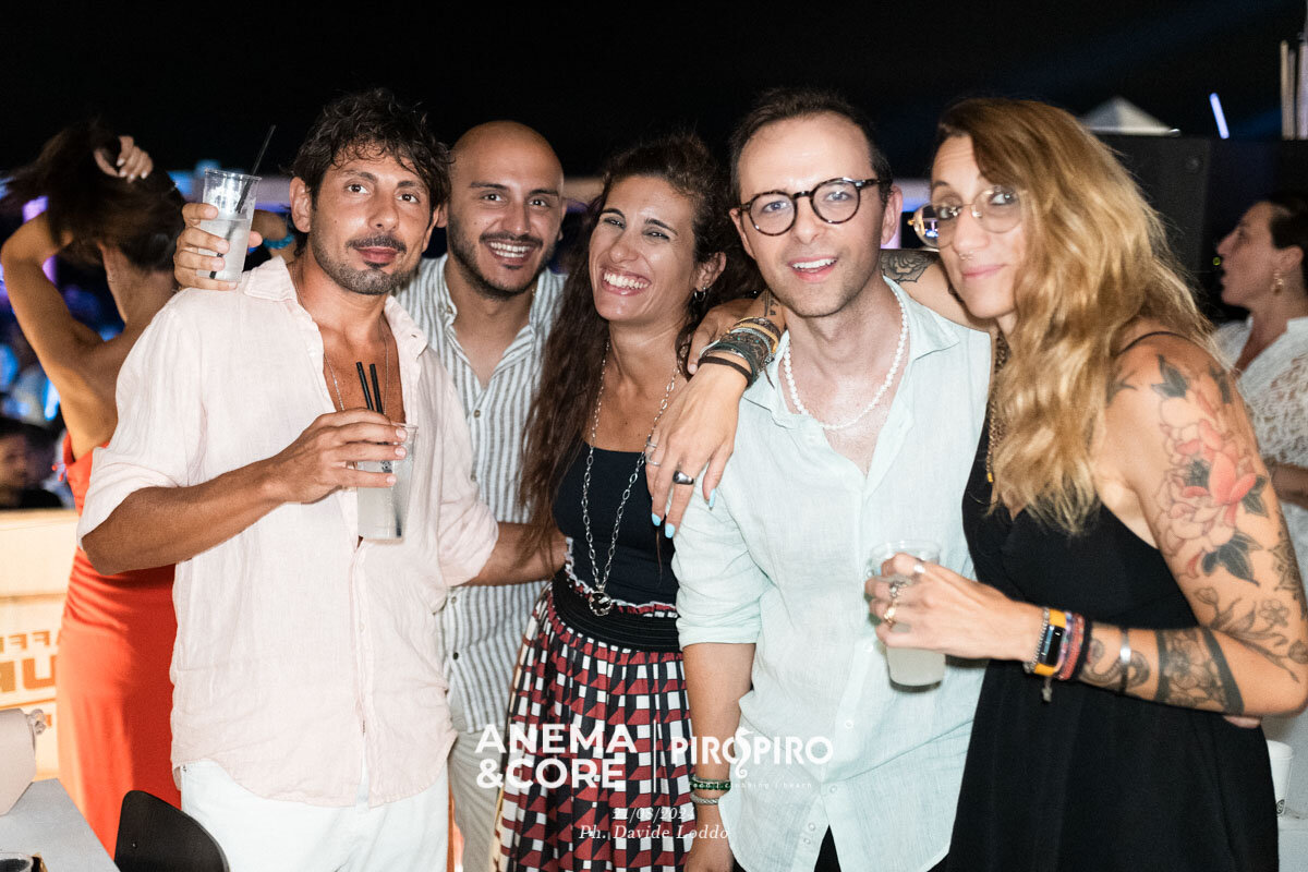 Anema E Core Piro Piro 105