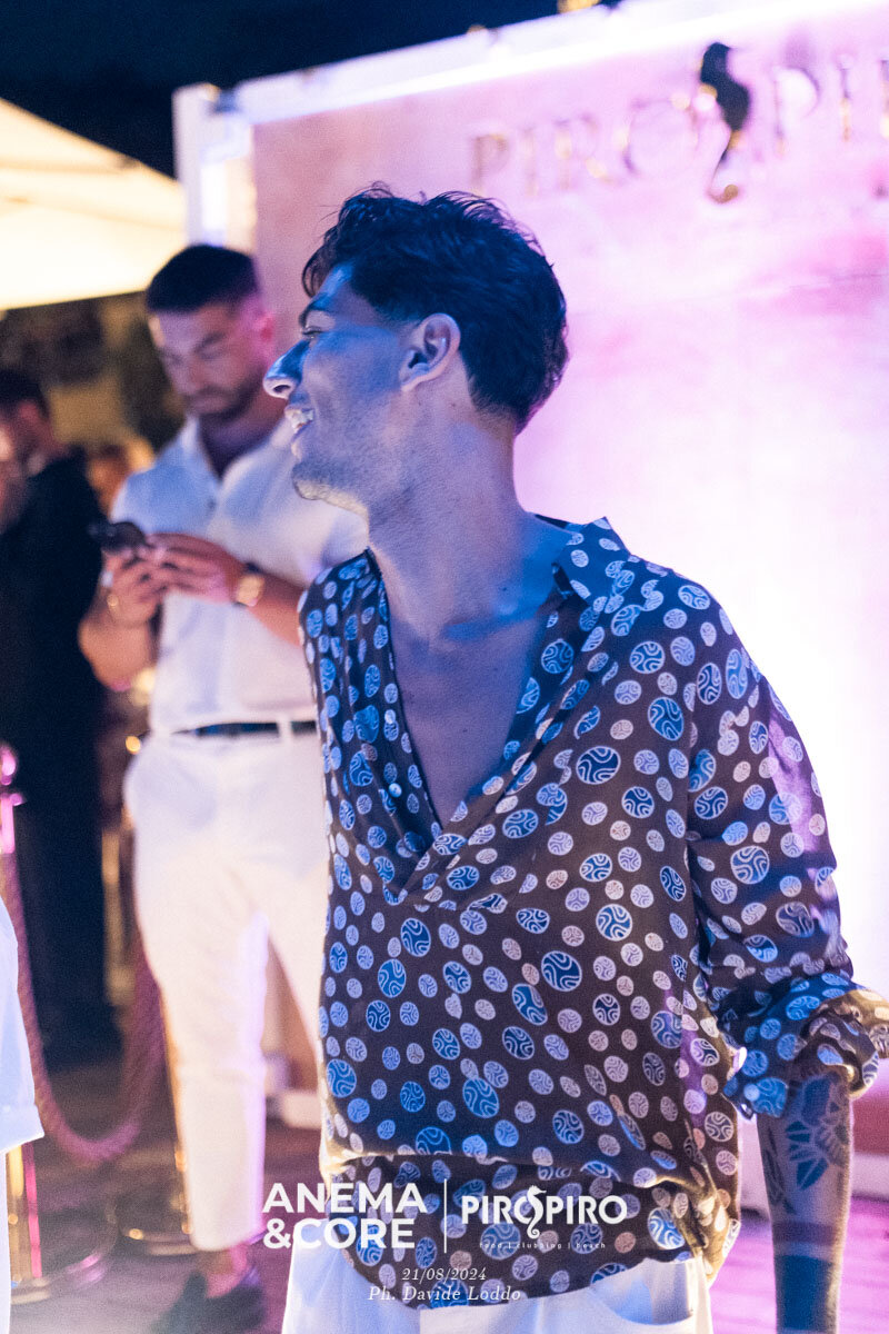 Anema E Core Piro Piro 107