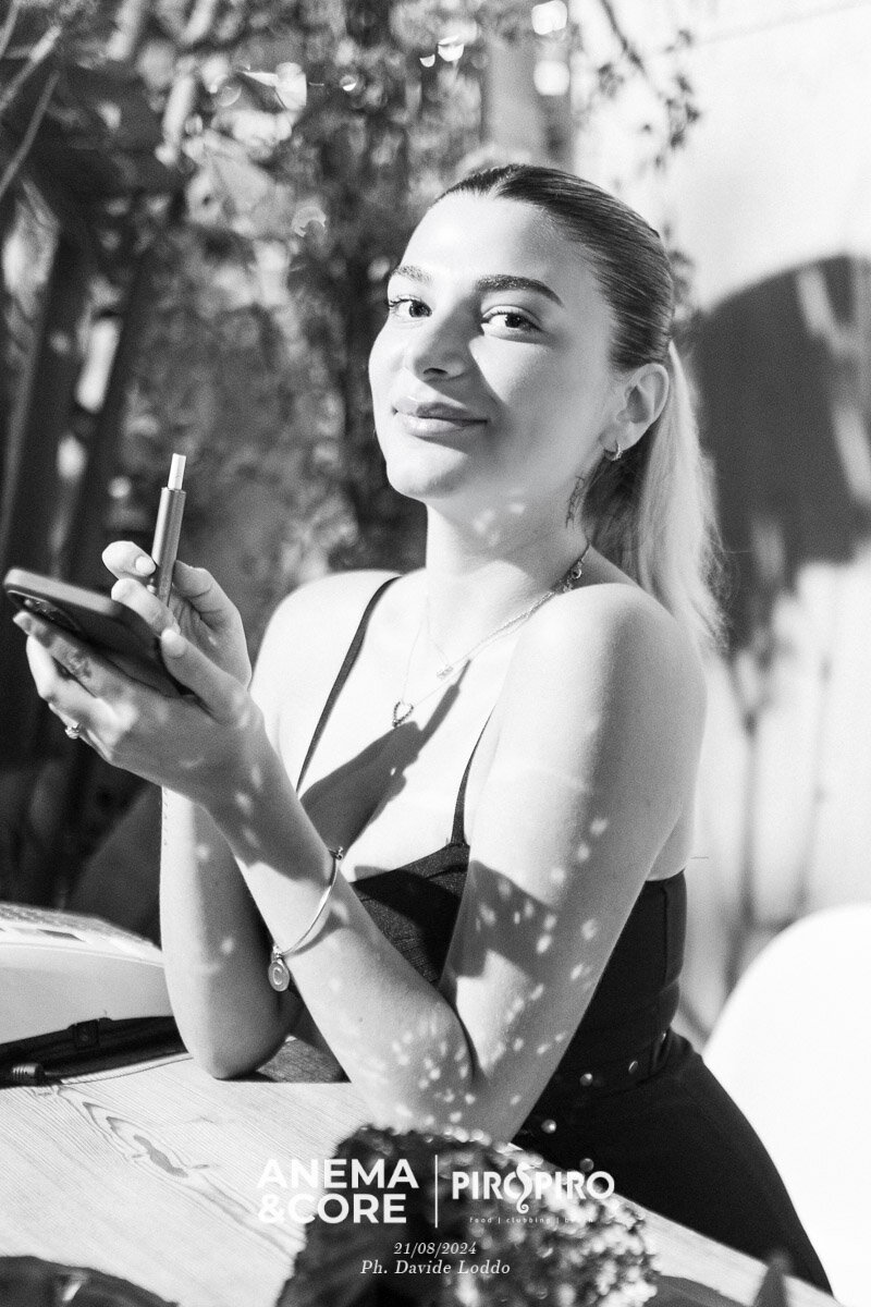 Anema E Core Piro Piro 110