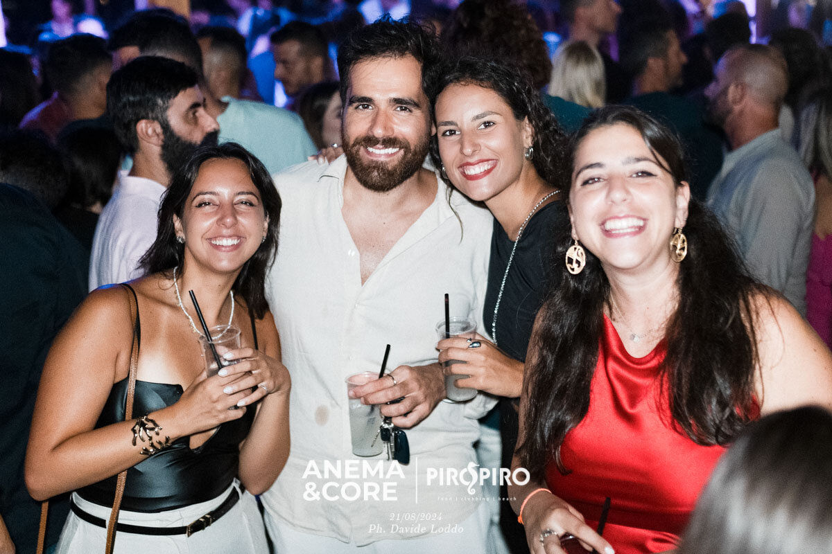 Anema E Core Piro Piro 112