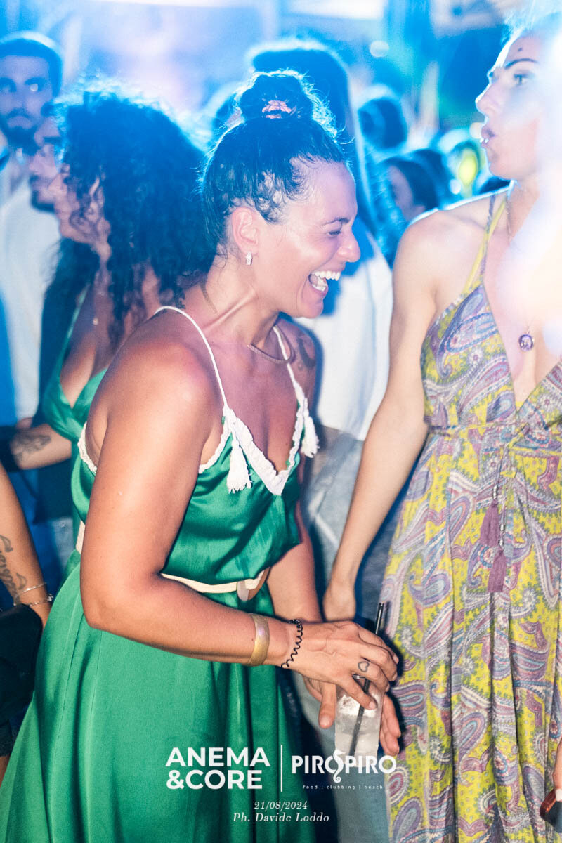 Anema E Core Piro Piro 118