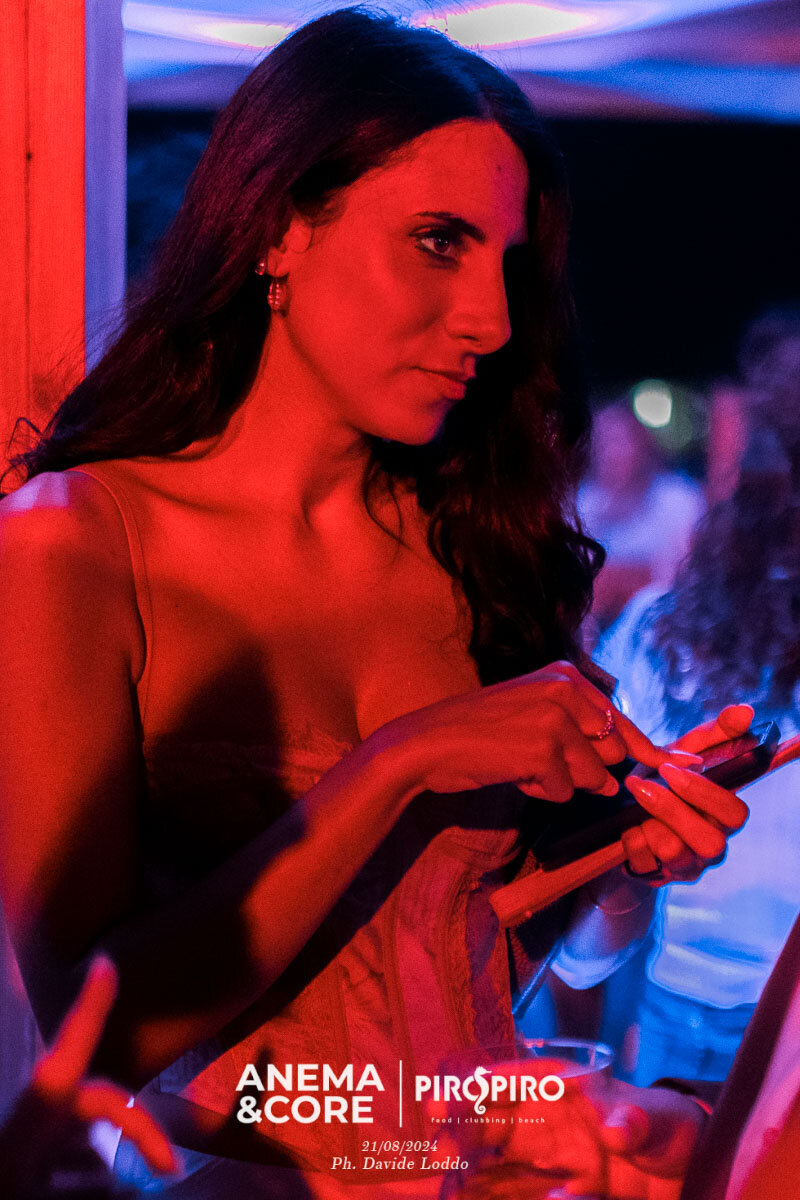 Anema E Core Piro Piro 13