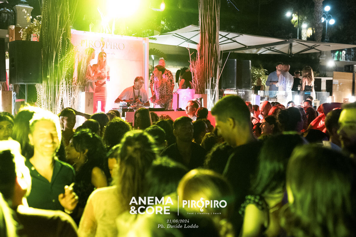 Anema E Core Piro Piro 133