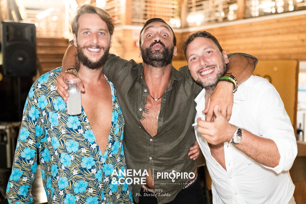 Anema E Core Piro Piro 134