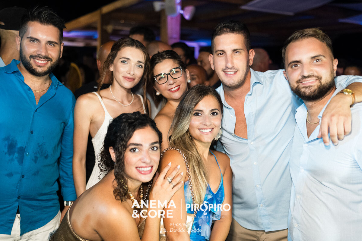 Anema E Core Piro Piro 136