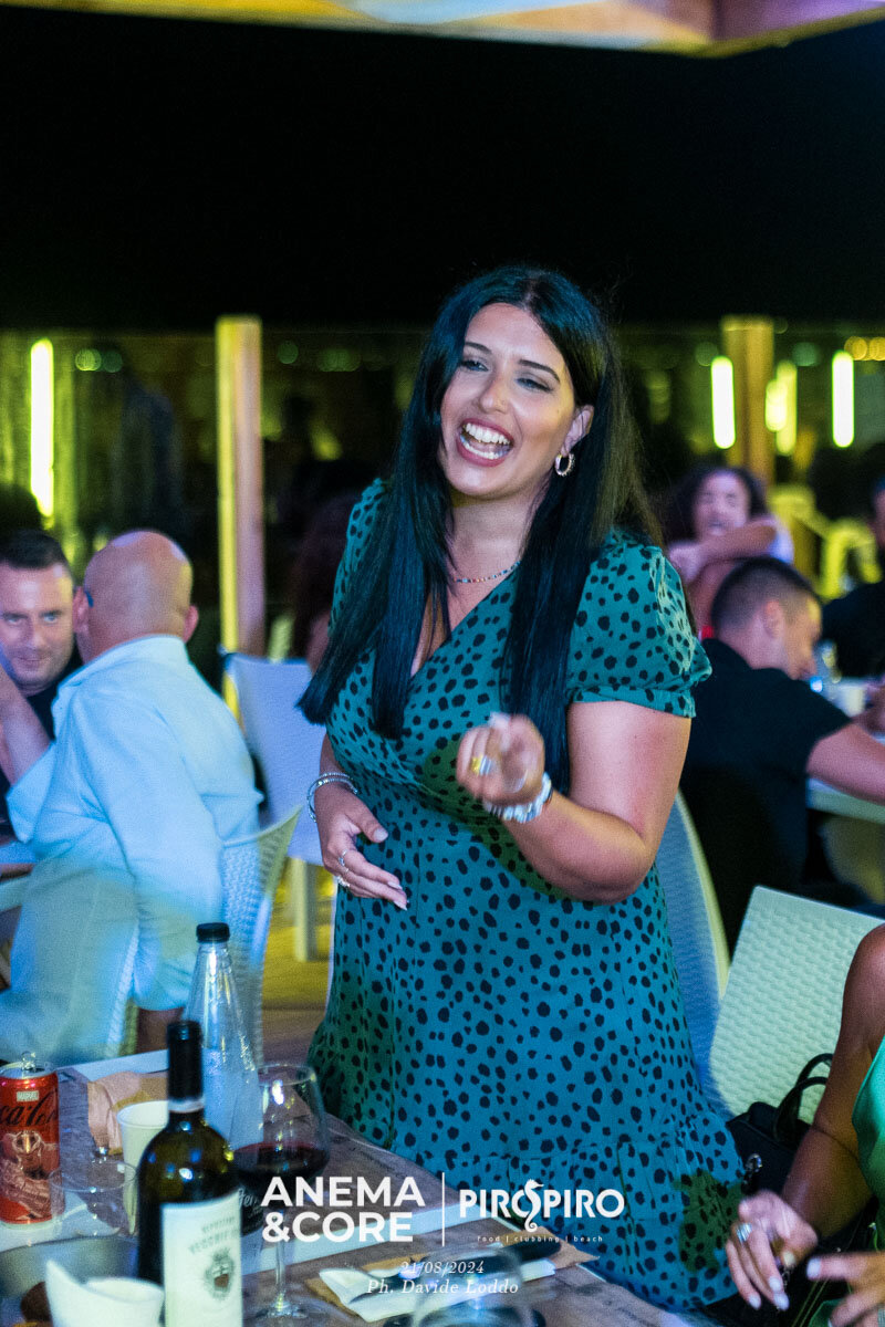 Anema E Core Piro Piro 138