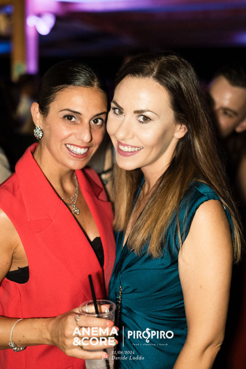 Anema E Core Piro Piro 148