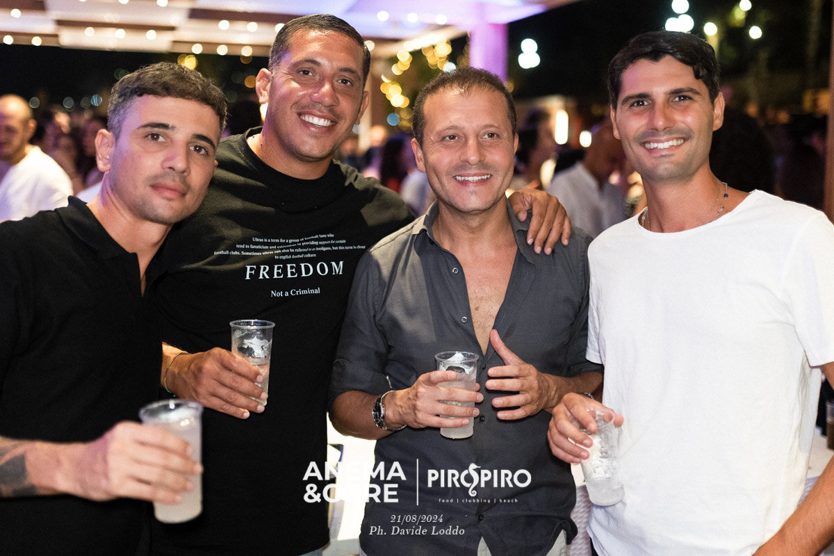 Anema E Core Piro Piro 153