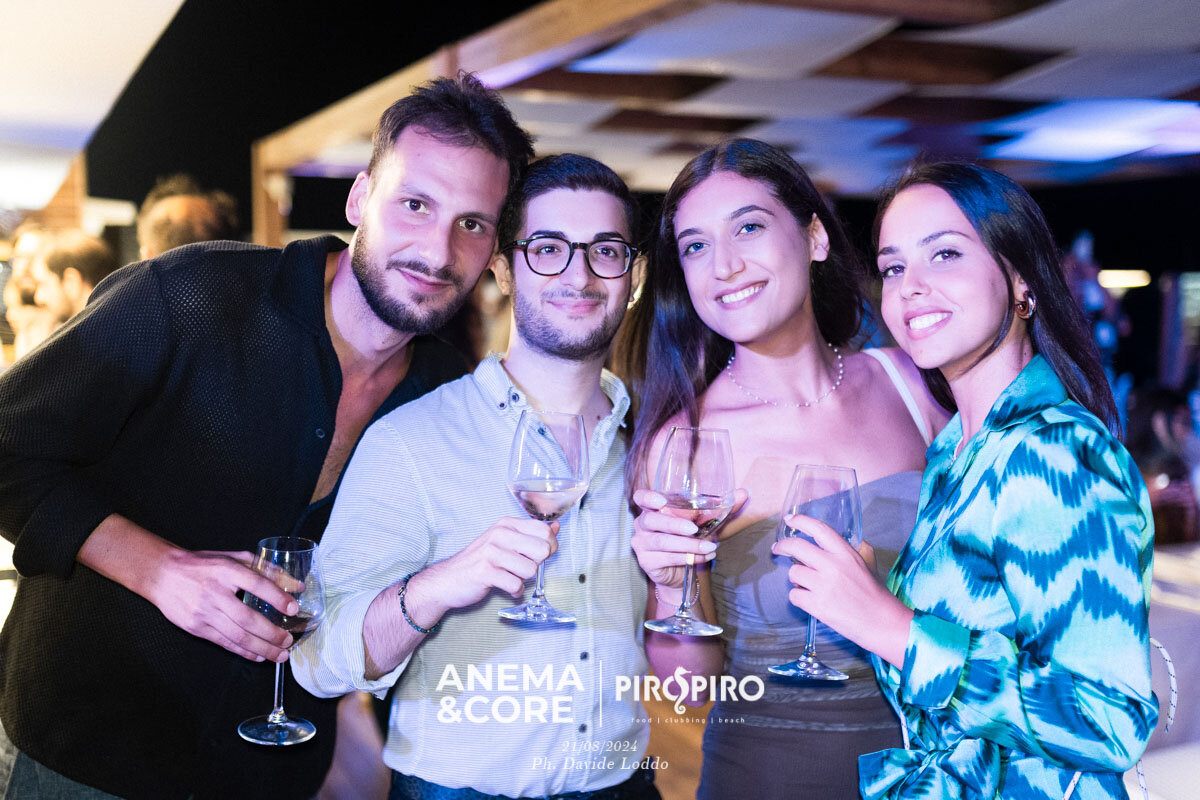 Anema E Core Piro Piro 155