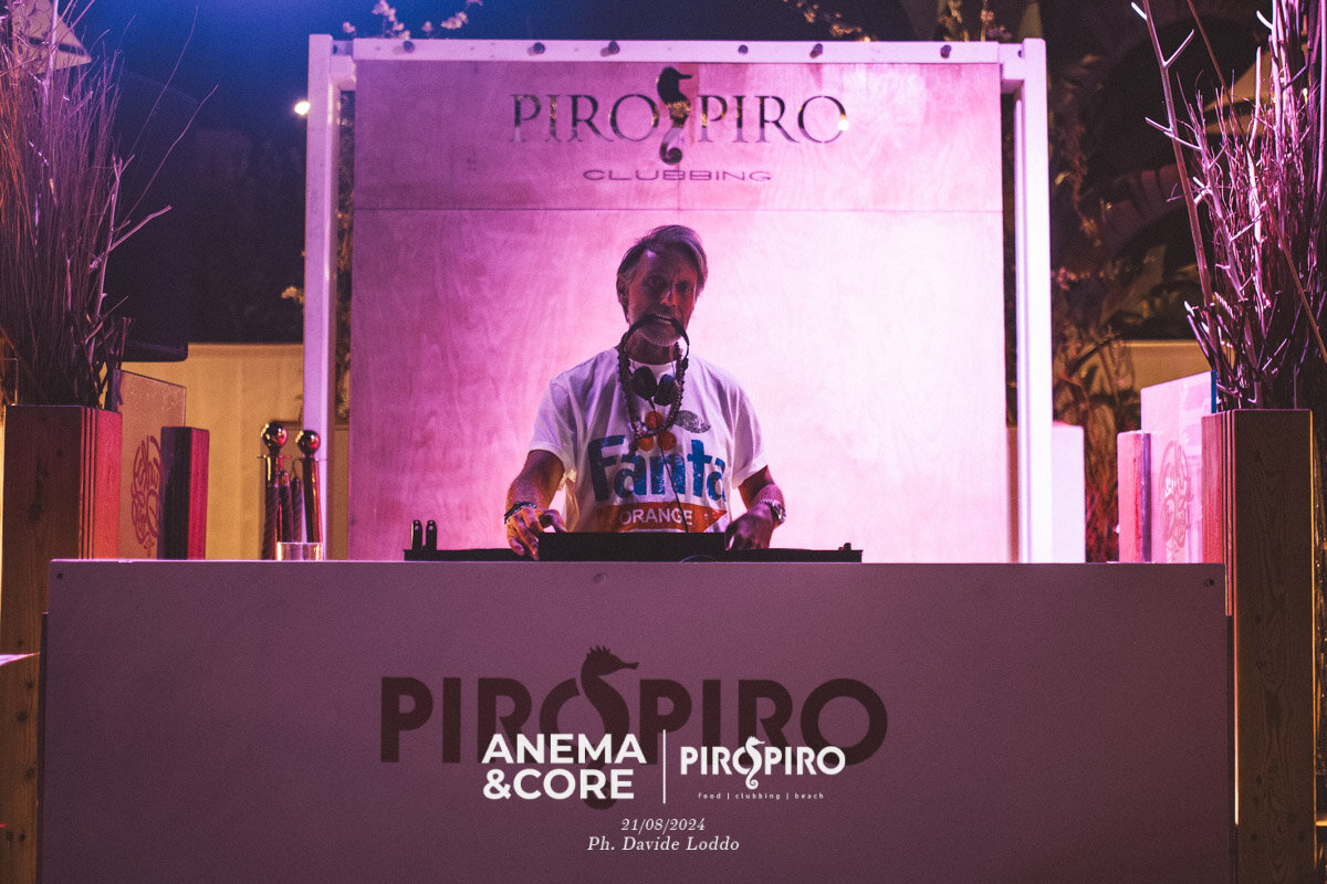 Anema E Core Piro Piro 159