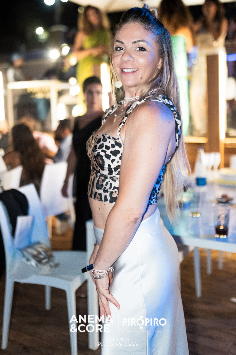 Anema E Core Piro Piro 165