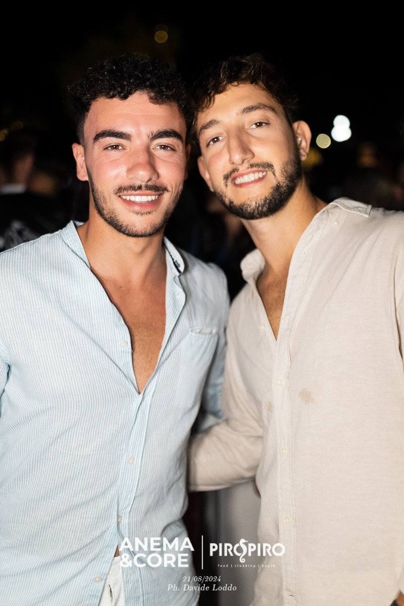 Anema E Core Piro Piro 167