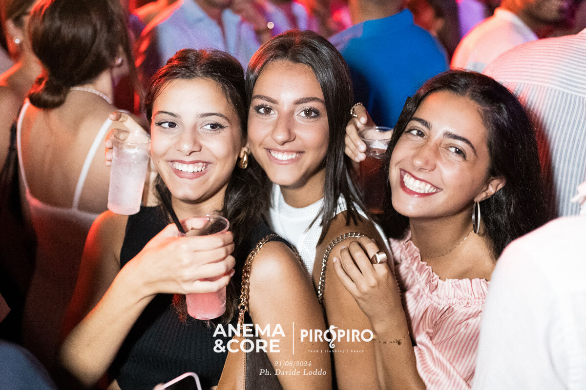 Anema E Core Piro Piro 172