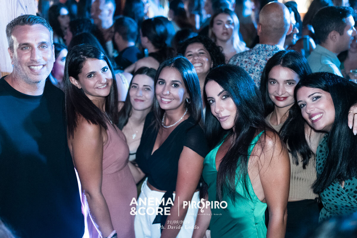 Anema E Core Piro Piro 173