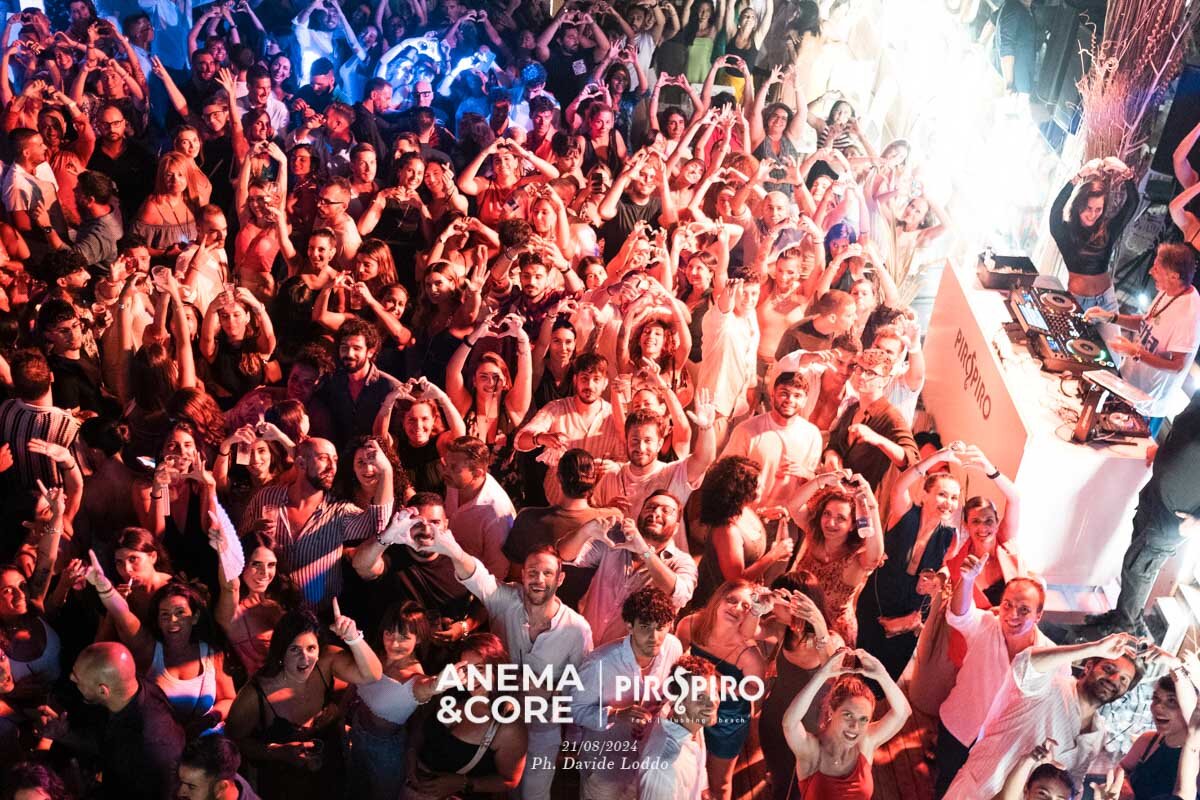 Anema E Core Piro Piro 174