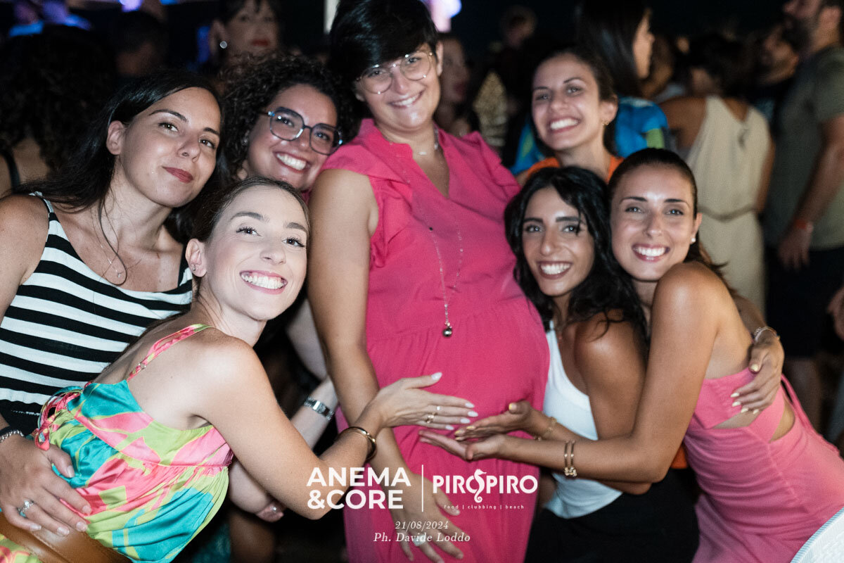 Anema E Core Piro Piro 181