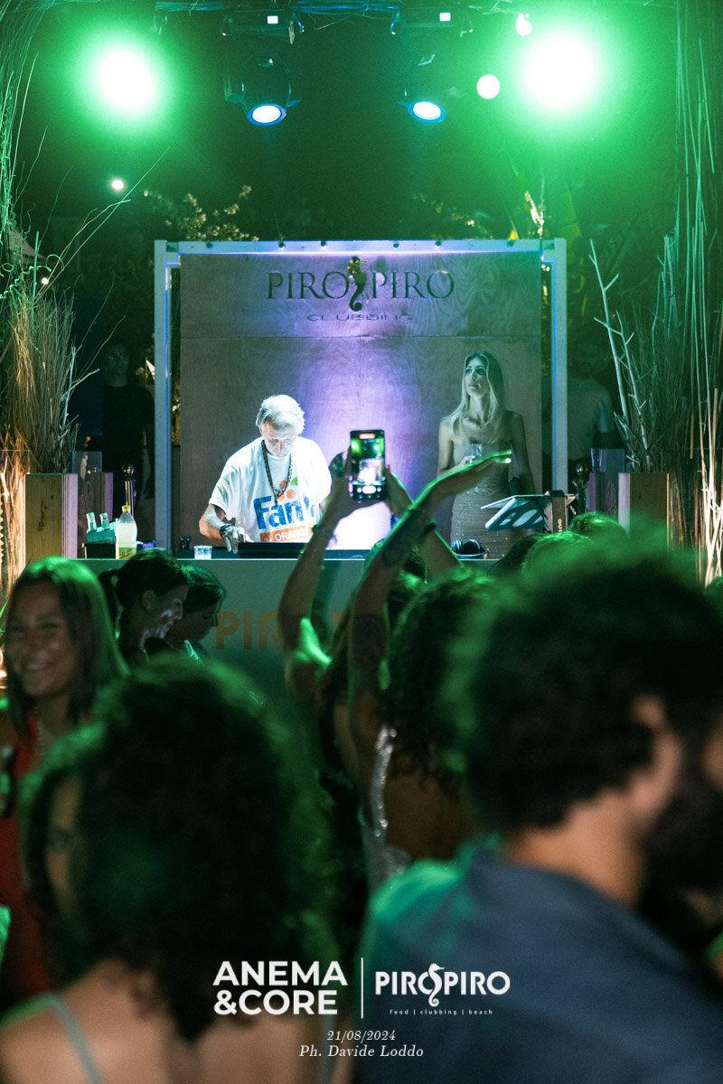 Anema E Core Piro Piro 187