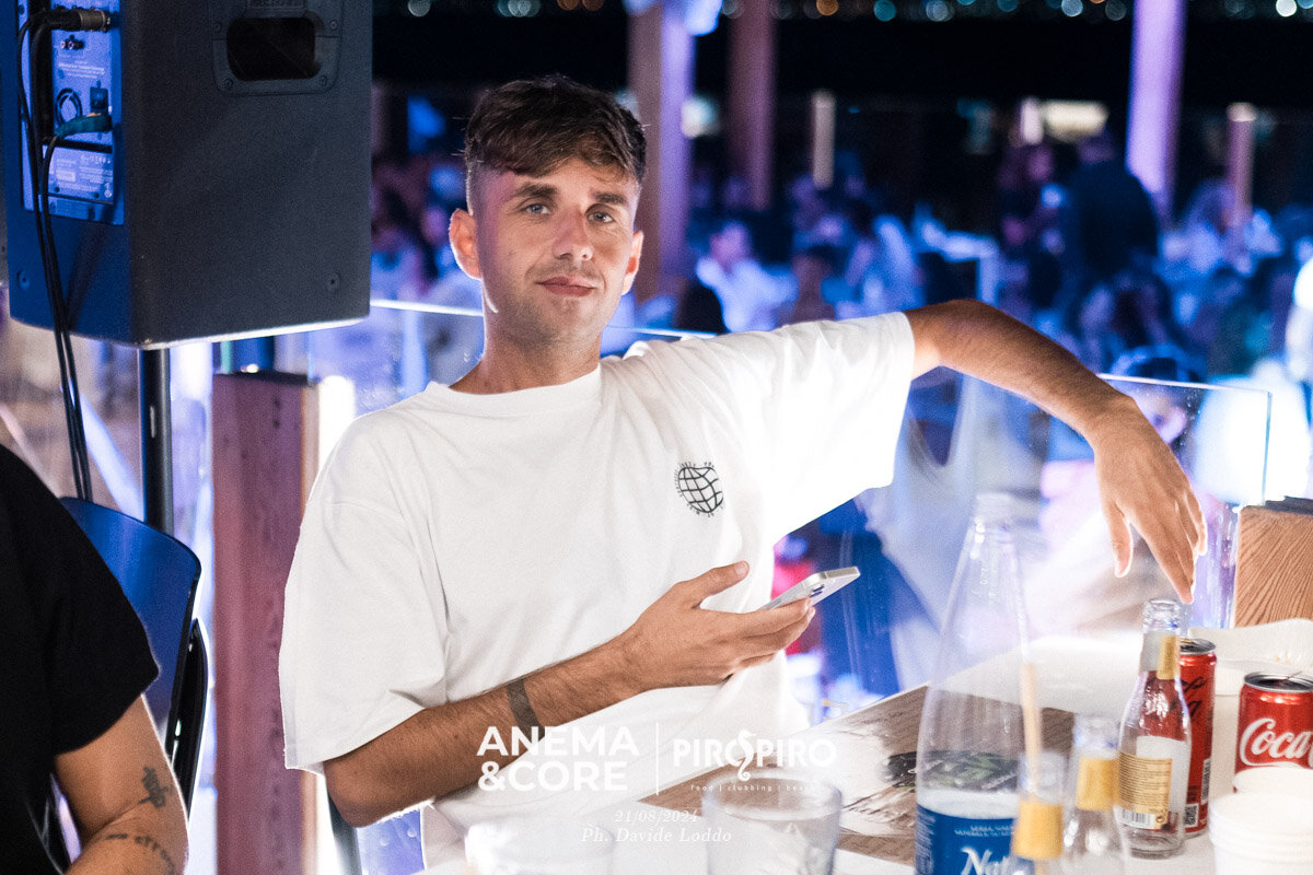 Anema E Core Piro Piro 188