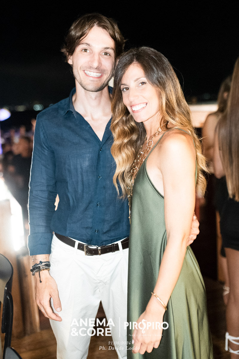 Anema E Core Piro Piro 190