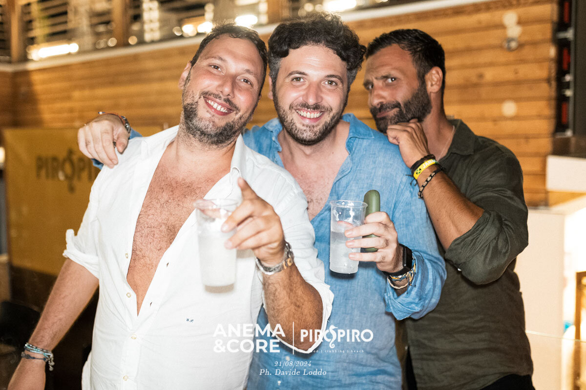 Anema E Core Piro Piro 192