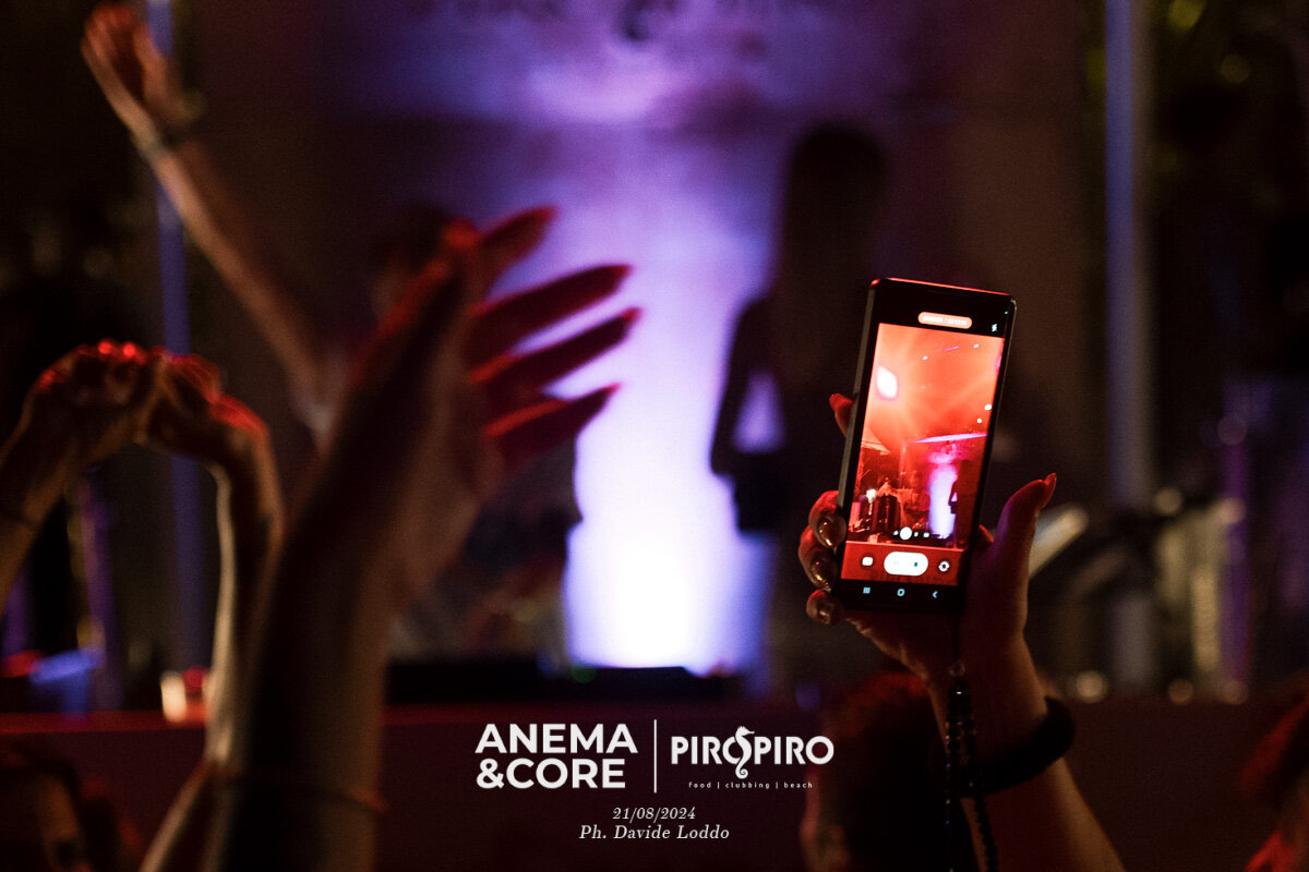 Anema E Core Piro Piro 193