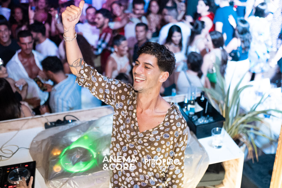 Anema E Core Piro Piro 195