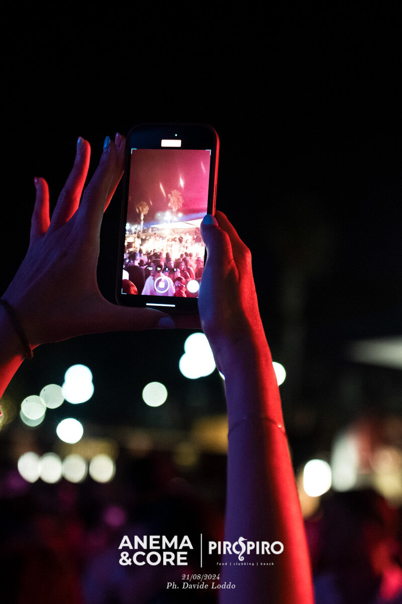 Anema E Core Piro Piro 199