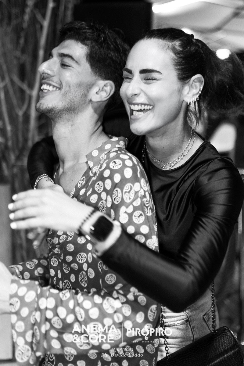 Anema E Core Piro Piro 203