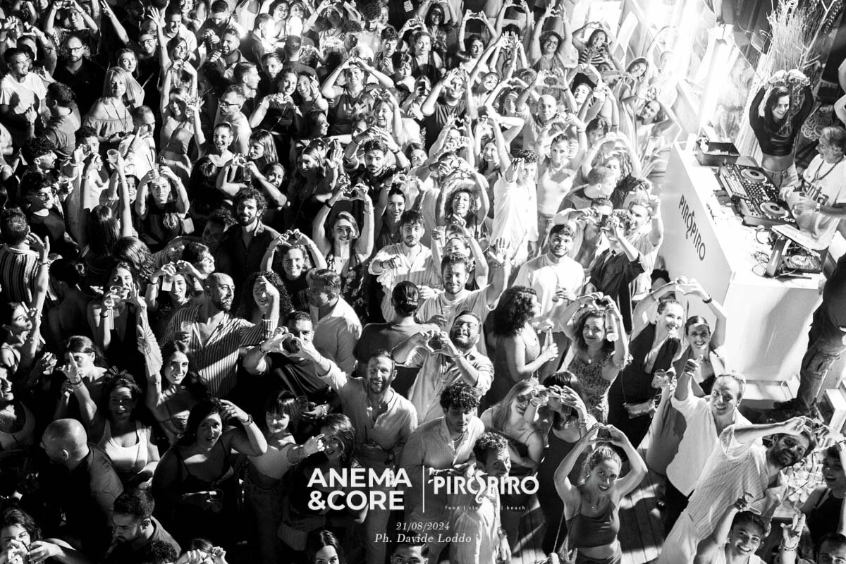 Anema E Core Piro Piro 204