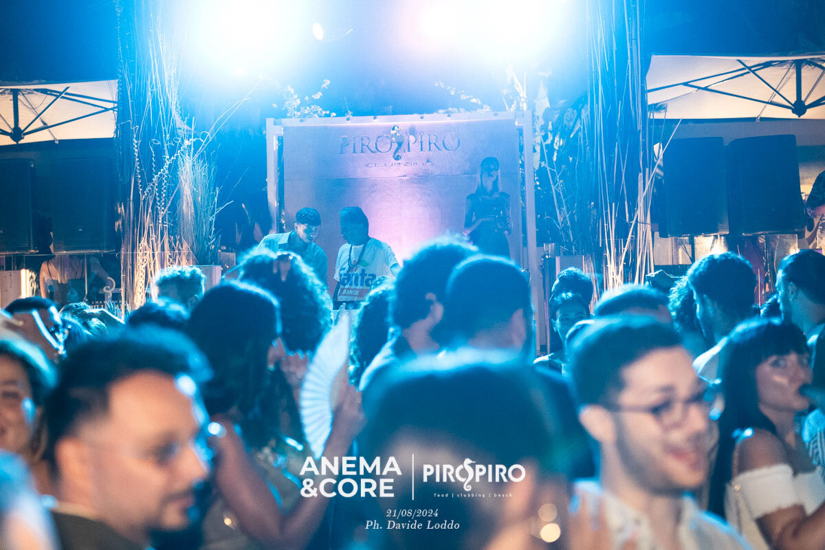 Anema E Core Piro Piro 205