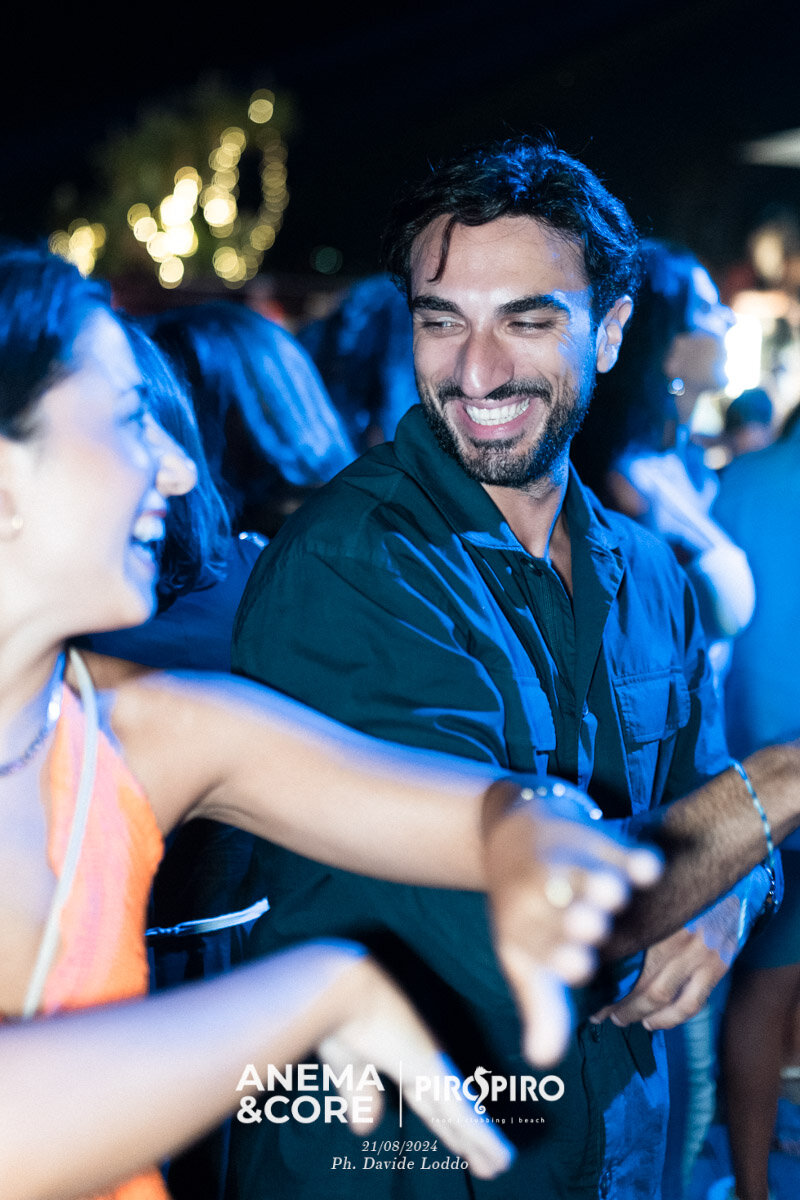 Anema E Core Piro Piro 207