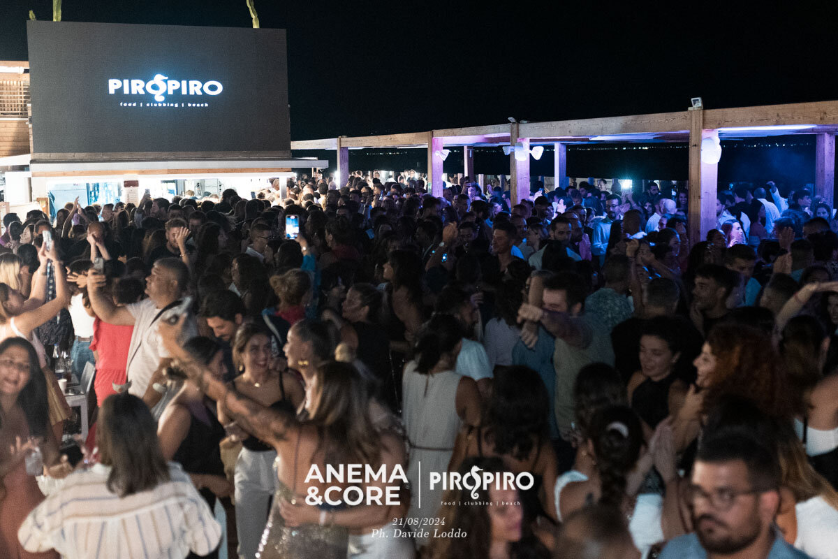 Anema E Core Piro Piro 216