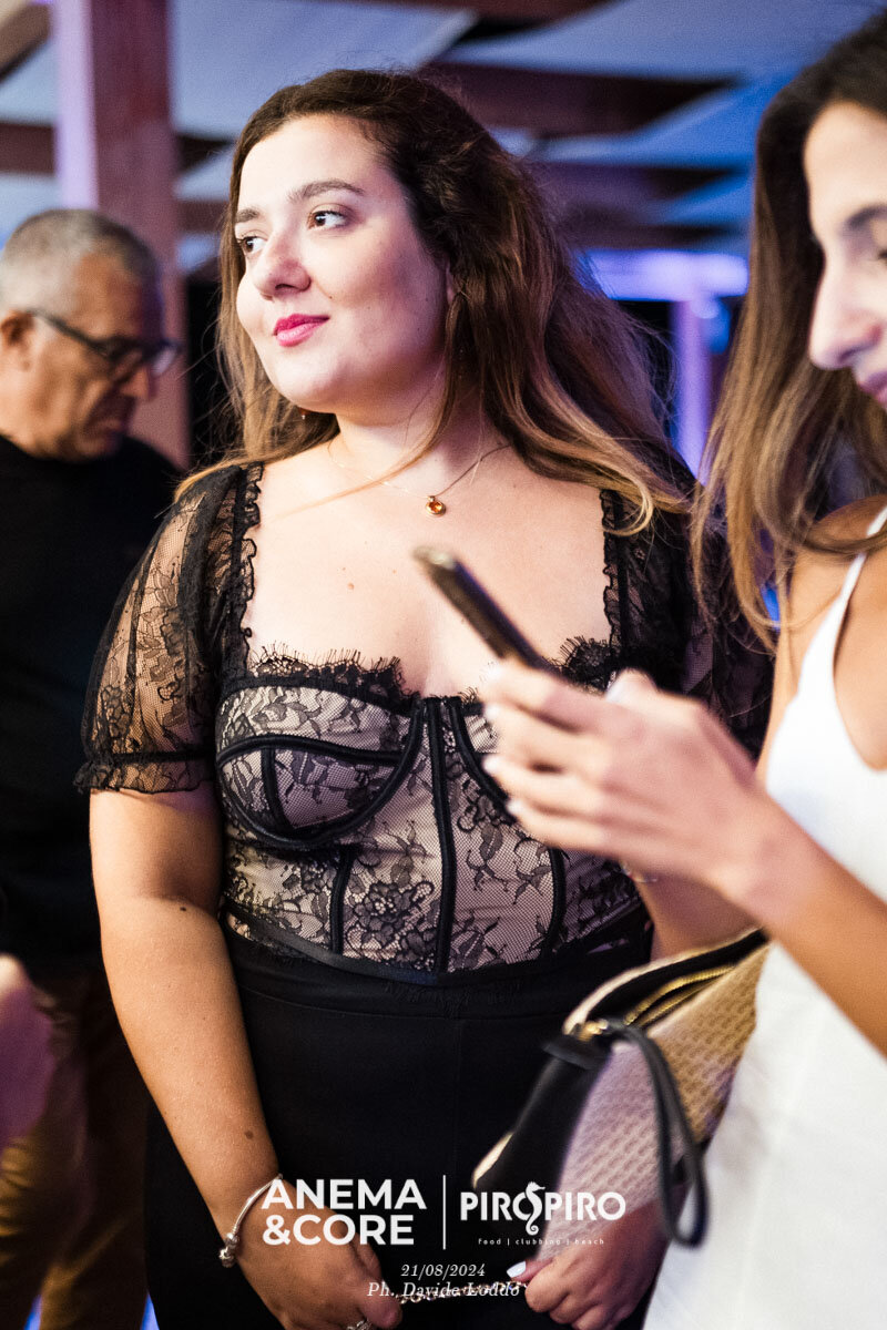 Anema E Core Piro Piro 218