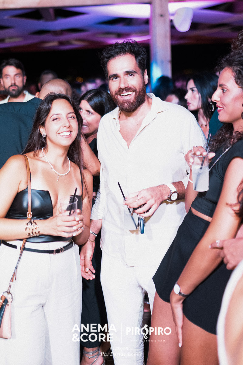 Anema E Core Piro Piro 220