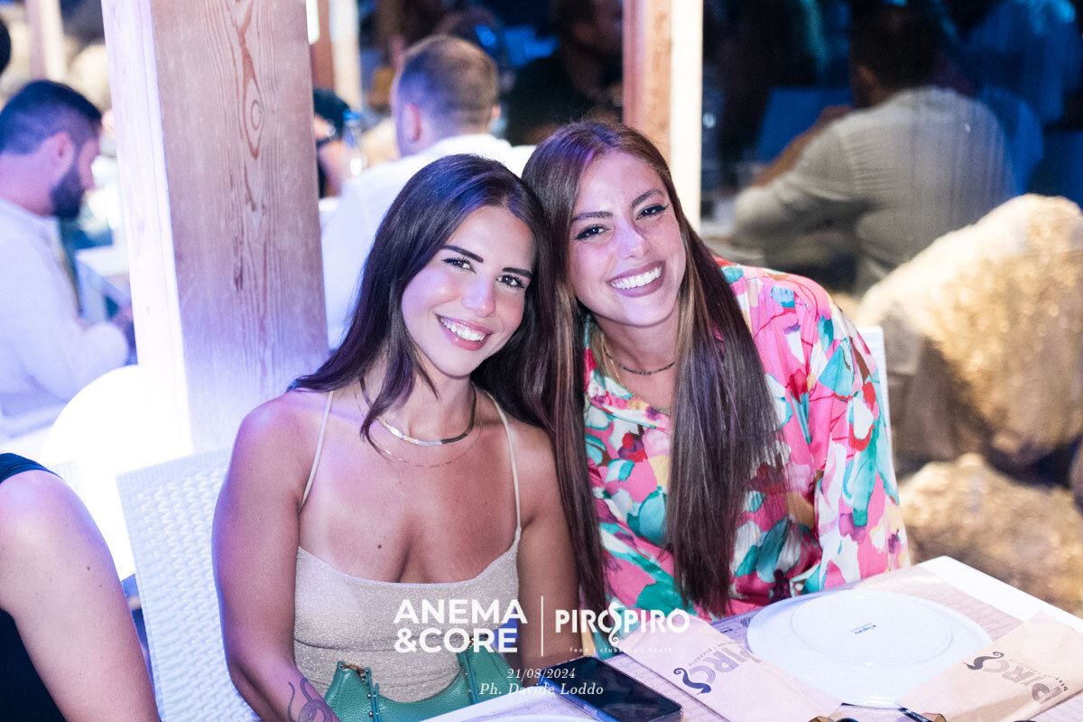 Anema E Core Piro Piro 223