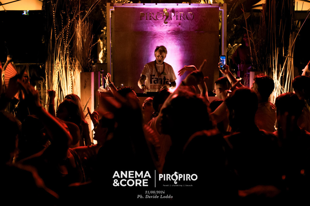 Anema E Core Piro Piro 230