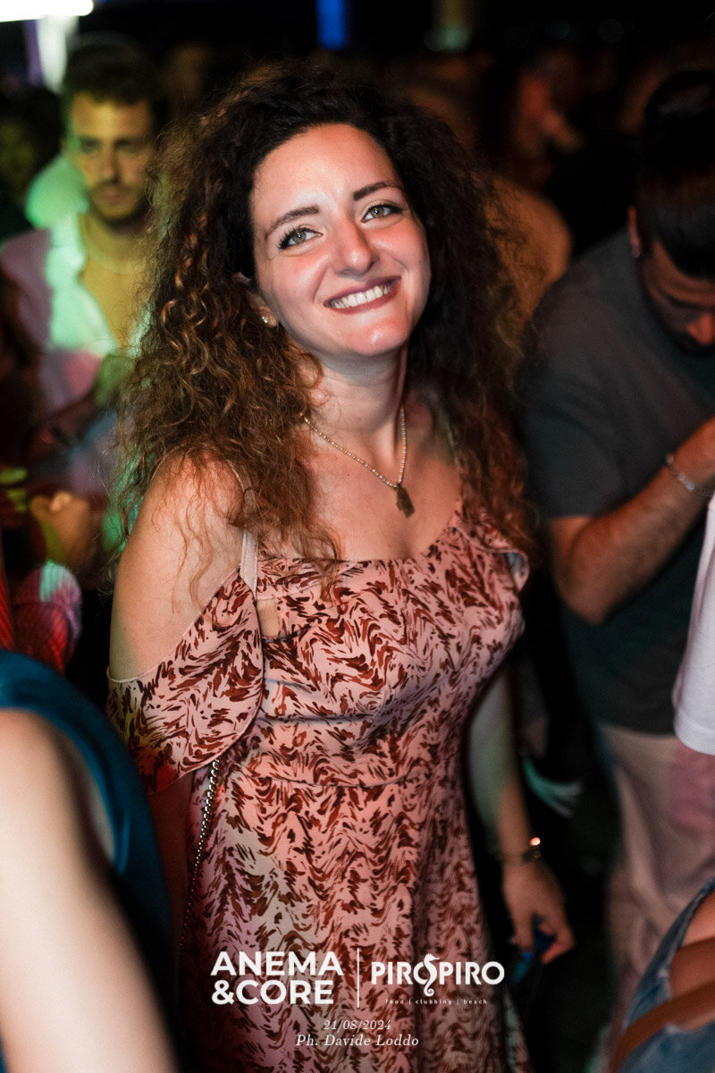 Anema E Core Piro Piro 232