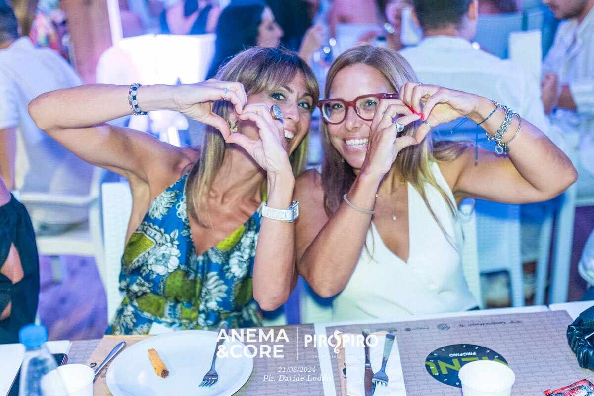 Anema E Core Piro Piro 233